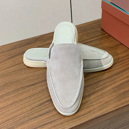 Amalfi Suede Loafers