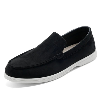 Mavrien Suede Driving Loafers
