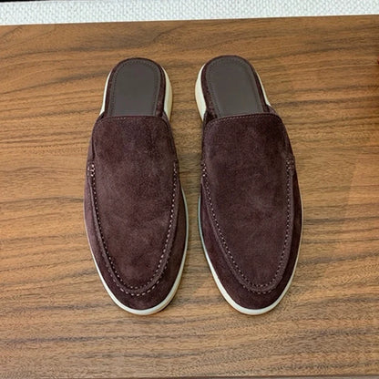 Amalfi Suede Loafers