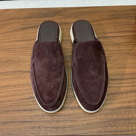 Amalfi Suede Loafers