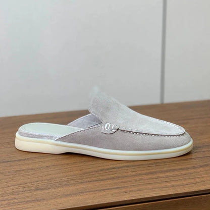 Amalfi Suede Loafers