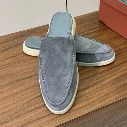 Amalfi Suede Loafers