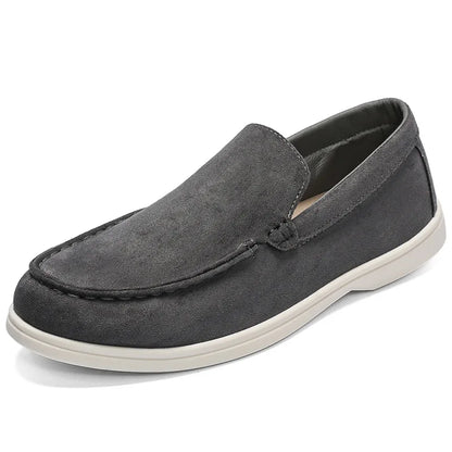 Mavrien Suede Driving Loafers