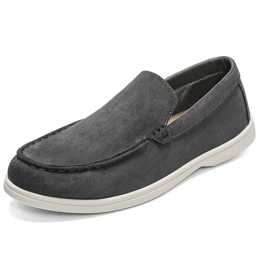 Mavrien Suede Driving Loafers