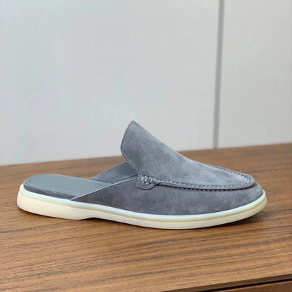 Amalfi Suede Loafers