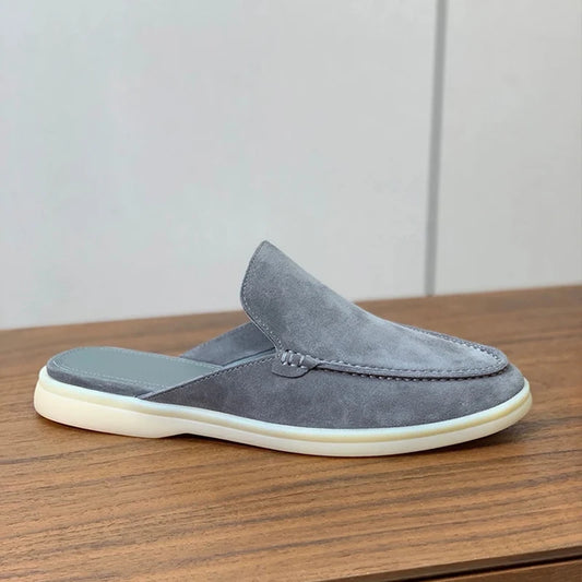Amalfi Suede Loafers