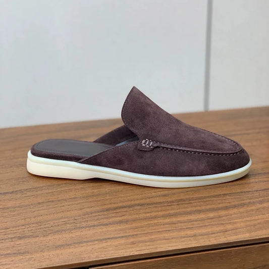 Amalfi Suede Loafers