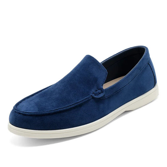 Mavrien Suede Driving Loafers